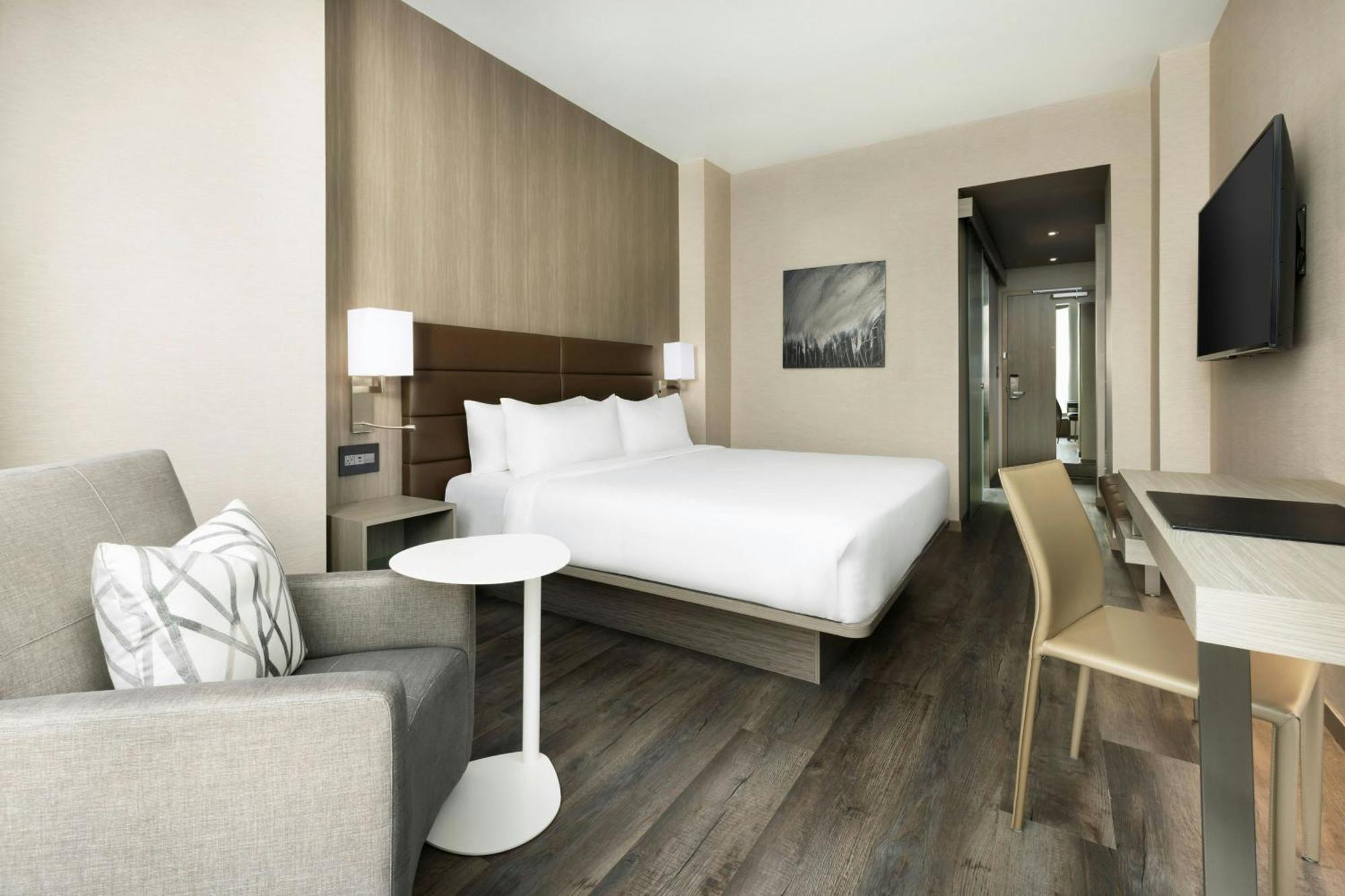 Ac Hotel By Marriott Bethesda Downtown Exterior foto